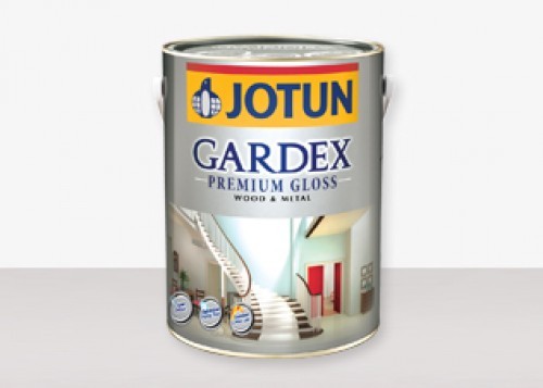 Gardex Semi Gloss 2.5L
