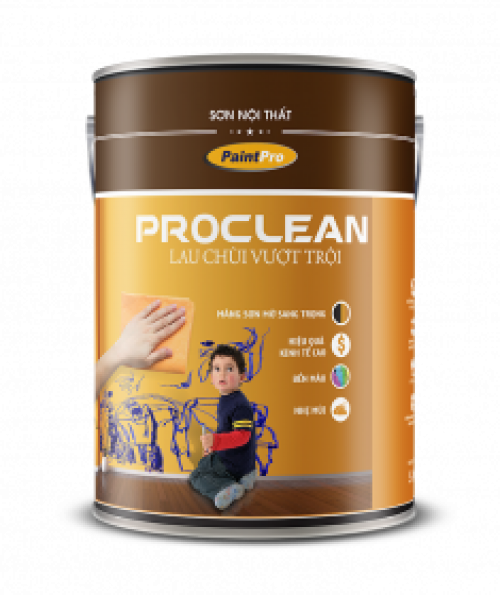 Proclean 5L (sơn nội thất)