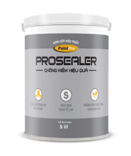 Prosealer 5L (Sơn lót nội thất )