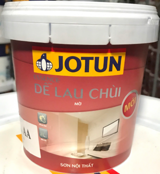 Jotun Essence dễ lau chùi 1L (sơn phủ nội thất)