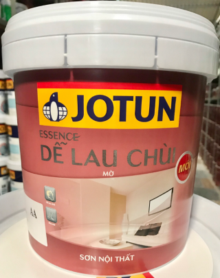 Jotun Essence dễ lau chùi 5L (sơn phủ nội thất)