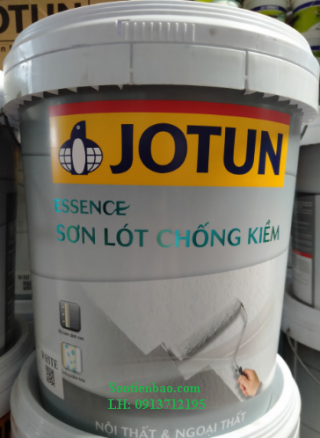 Jotun Essence Primer 5L (Sơn lót chống kiềm)