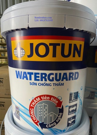 Jotun WaterGuard 20kg (Sơn phủ chống thấm )