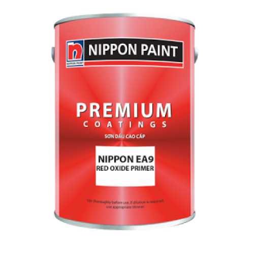 NIPPON EA9 RED OXIDE PRIMER 5L