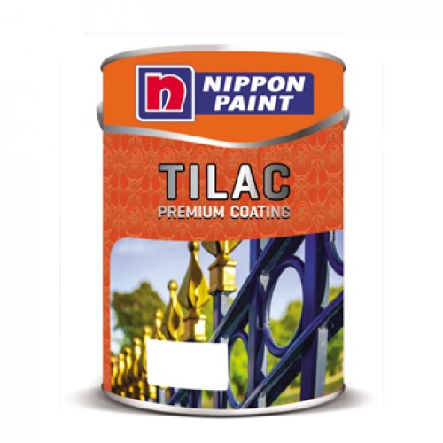 NP Tilac Red Oxide Primer 0.8L