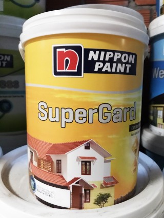 SuperGard 5L (Sơn ngoại thất )