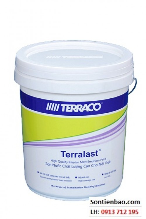Terralast 5L/T (sơn nước nội thất)
