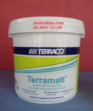 Terramatt 5Kg (Sơn nội thất )