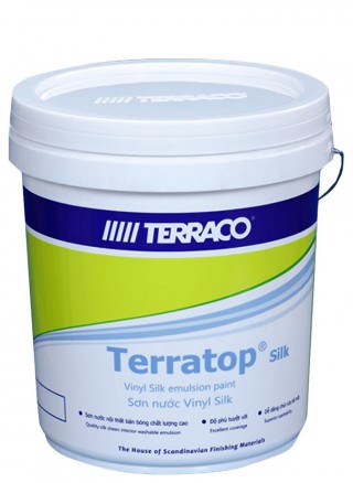 Terratop 18L ( Sơn nước nội thất)